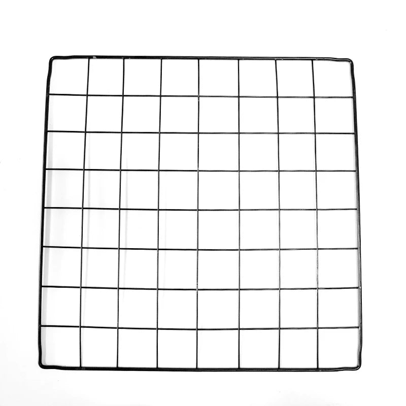 DIY Pet Playpen Fence Enclosure Yard Kennel Dog Cage Pen Crate Kennel Hutch Bunny Cage Easy Install Storage Tool